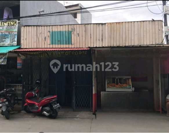 Murah Rumah Tua Dijalan Raya .kelapa Gading .jakarta Utara 