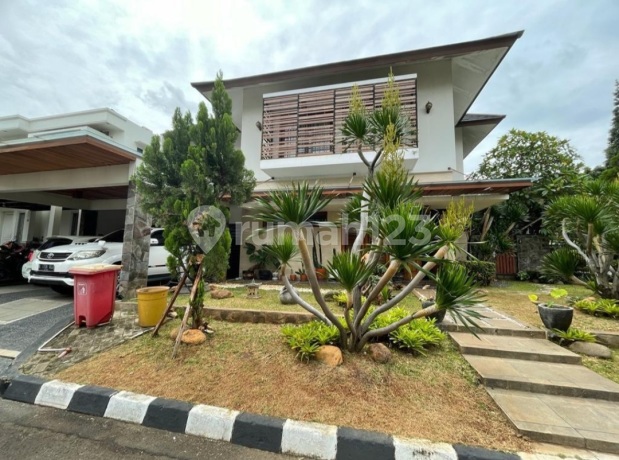 Rumah Murah 2 Lantai Di Cluster Damar. Puri Beta 1. Tangerang