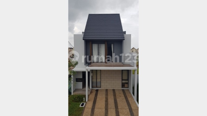 Dijual Rumah Mewah Wisteria Type A L7 Ada Attic Room Metland Menteng, Cakung, Jakarta Timur
