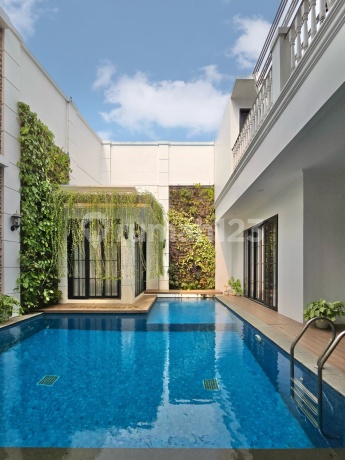 Top Luxurious Listing! Luxury American Classic Kebayoran Baru