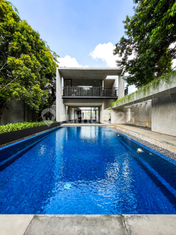 Hot Sale! Luxury Mansion Estetik di Kemang-Ampera, Jakarta Selatan