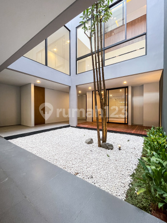 Last Unit! Tropical Estetik Villahouse Kemang Dalam