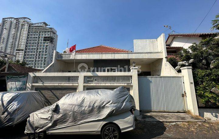 Termurah❗️❗️❗️ Rumah Minimalis Siap Huni Dekat Sport Center Di Jalan Pradah Permai Surabaya Barat