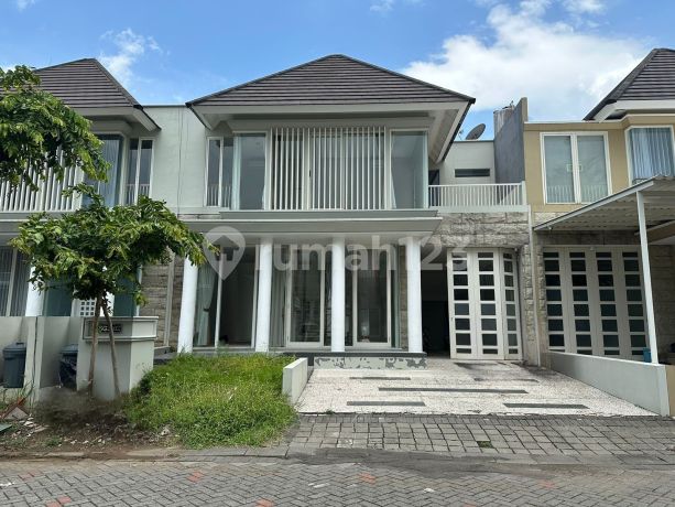 Rumah Murah 2 Lantai Minimalis Modern Type Maple Semi Furnished Siap Huni Dekat Universitas Ciputra Di Stonegate Park Citraland Surabaya Barat