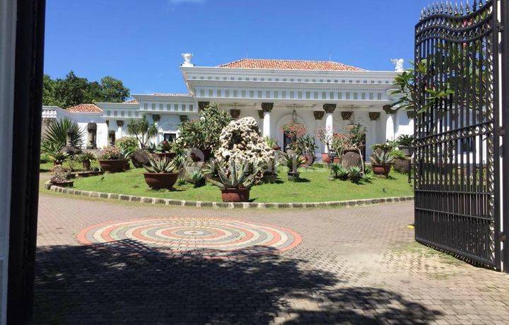 Rumah Sultan Mewah Di Northridge Golf Sentul City