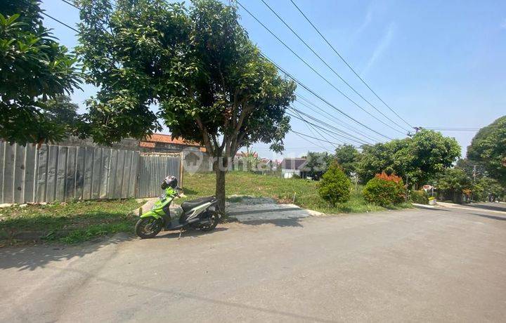 Dijual tanah kavling puri budi asri cihanjuang atas. Sariwangi,  dekat polban, sarijadi 