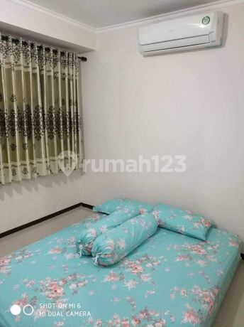 Dijual 1 br,  gate way pasteur. Dekat maranatha,  rs hasan sadikin, lanud husen sastranegara. Lantai 3 , view kolam renang 