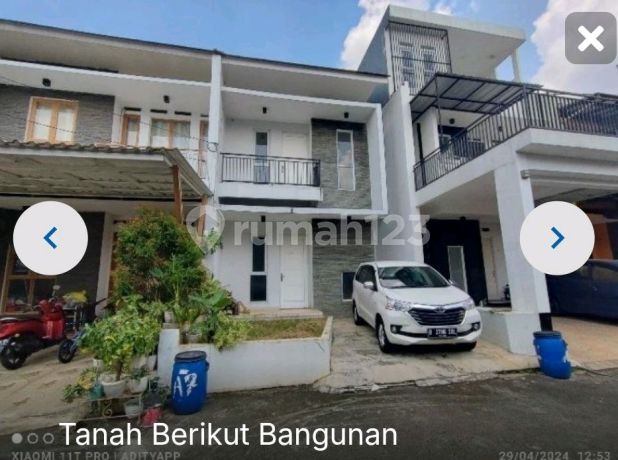 Dijual Cepat Rumah Bagus Murah di Komplek Bungur Residence Harjamukti Depok