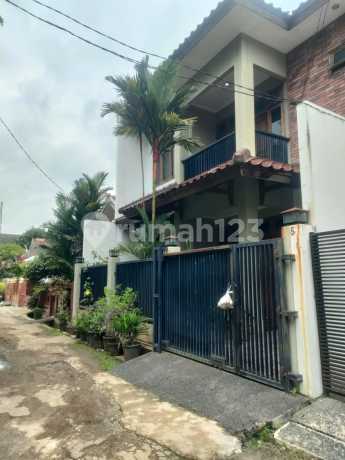 For Sale Quick 2-Storey Ready-to-Live House with SHM in Gandaria Utara, Kebayoran Lama, South Jakarta