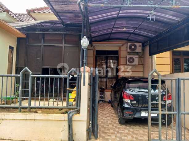 Dijual Cepat Rumah Siap Huni 2 Lantai SHM Strategis di Komplek Perumahan Taman Yasmin Kota Bogor