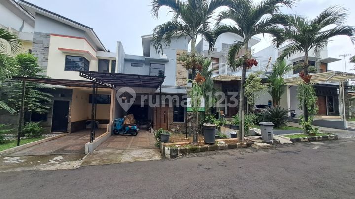 Dijual Cepat Rumah Siap Huni Cantik SHM 2 Lantai di Perumahan Ciganjur Jagakarsa Jakarta Selatan