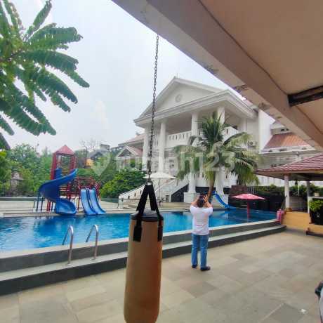 For Sale Fast Cheap Luxury House with Swimming Pool in Palem Kartika Bambu Apus Complex, Cipayung, East Jakarta For Sale Fast Cheap Luxury House with Swimming Pool in Palem Kartika Bambu Apus Complex, Cipayung, East Jakarta