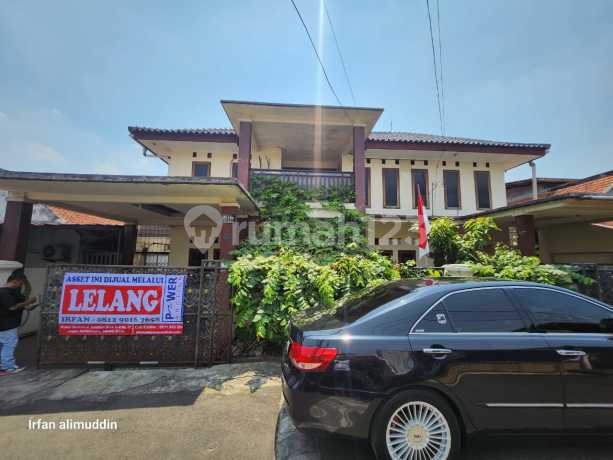 Dijual Cepat Rumah Murah di Komplek Perumahan Witana Harja Pamulang Barat Tangerang Selatan Dijual Cepat Rumah Murah di Komplek Perumahan Witana Harja Pamulang Barat Tangerang Selatan