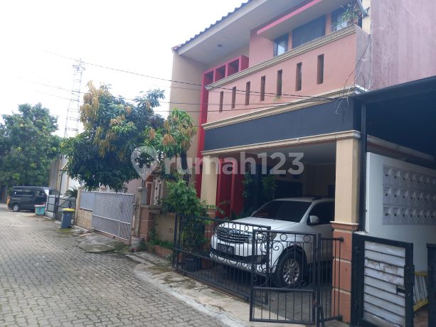 Dijual Cepat Rumah Bagus Murah di Komplek Perumahan Cirendeu Permai, Ciputat Tangerang Selatan