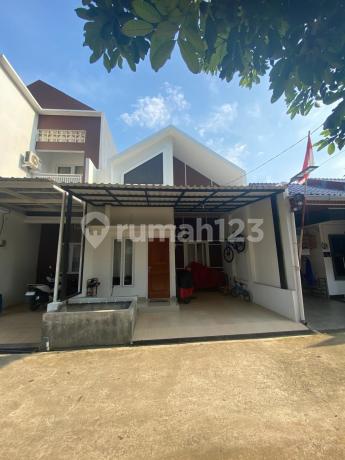 Dijual Cepat Rumah 1 Lantai Kondisi Bagus di Komplek Perumahan Icon Residence Pondok Ranggon Cipayung Jakarta Timur