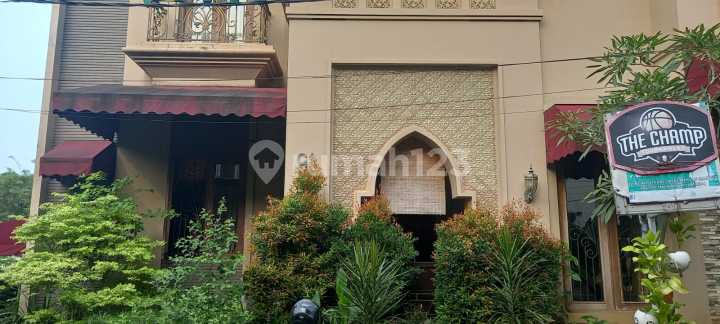 Dijual Cepat Rumah Cantik Murah SHM di Komplek Perumahan Cilandak Green Hill Pondok Labu Jakarta Selatan