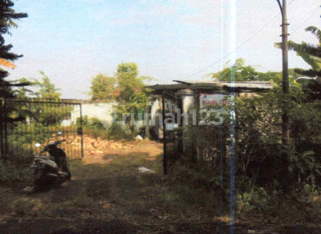 Quick Sale of Large Land Plot in Bukit Cinere Indah Housing Complex, Depok City