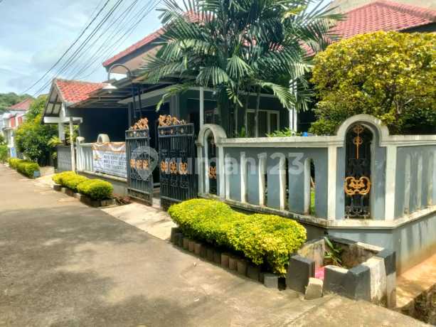 For Sale: Beautiful House in Taman Tirta Mandala Complex, Sukamaju, Cilodong, Depok City