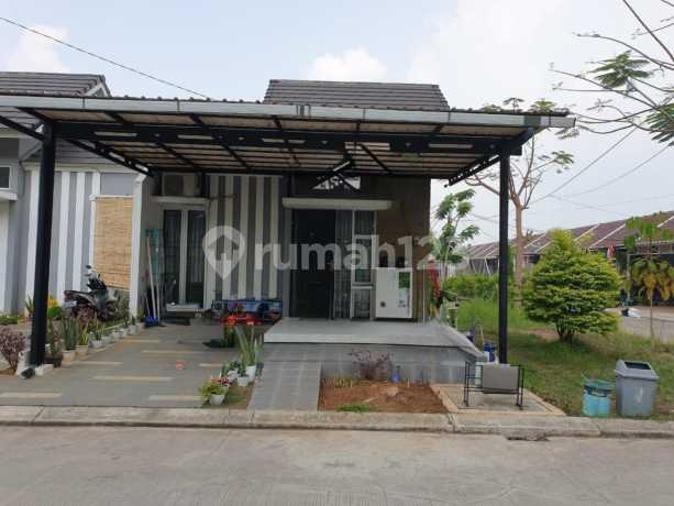 Rumah Hook Cantik Siap Huni Di Mutiara Gading City Bekasi Utara Rumah Bagus SHM di Bekasi Utara