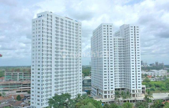 Dijual Cepat Apartemen Serpong Garden BSD, 2 Bedroom, Selangkah ke Stasiun Cisauk, Aeon Mall, Prasmyl dan Atmajaya. Nego sampe jadi!