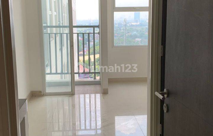 Dijual Cepat Apartemen Serpong Garden BSD, Studio, Strategis, Dekat ke Aeon Mall, Prasmul, Atmajaya, Nego Sampe Jadi!