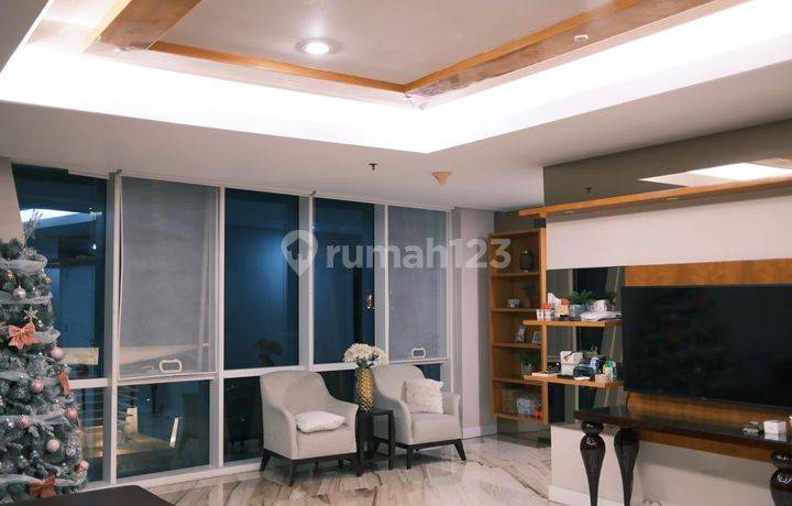 Dijual Cepat Apartemen Regatta, Pantai Mutiara Pluit, Phase 1, Miami, Super Mewah, Best Price!