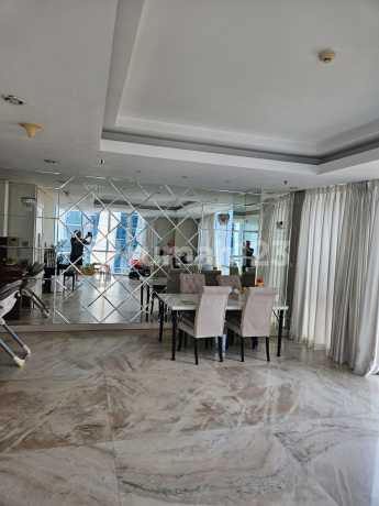 Apartemen Regatta Monte Carlo, Fully Furnish, 206m2, 3 Br, Mewah, Termurah!