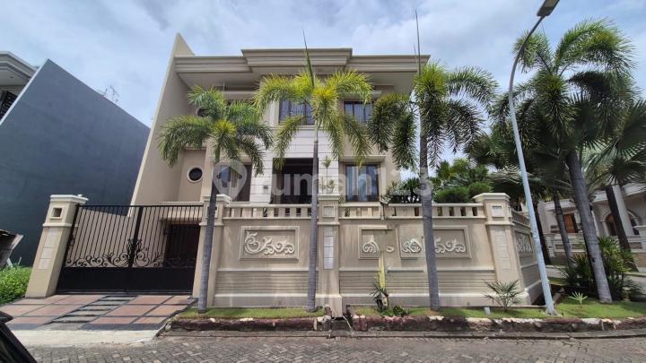Dijual Cepat Rumah Pik Indomobil, Hoek, Bangunan Kontraktor, SHM, Semi Furnish, Siap Huni!
