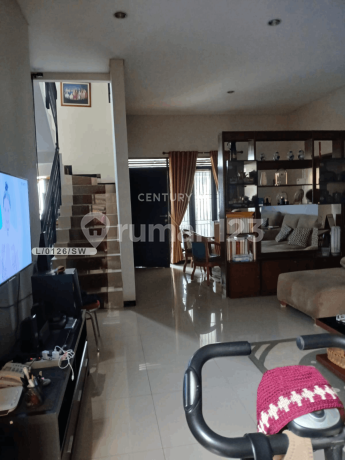 Rumah 2 Lantai Siap Huni di Grand Sharon Residence Kota Bandung