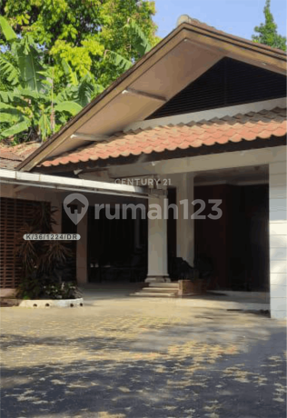Rumah 1 Lantai SHM Siap Huni di Jl Budisari Cidadap Kota Bandung