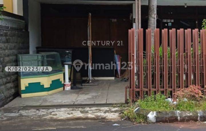 Rumah Lokasi Strategis Pusat Kota Di Jalan Srimahi Baru Bandung