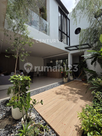 Rumah Modern di Bali Garden City View Bandung Rumah Modern di Bali Garden City View Bandung