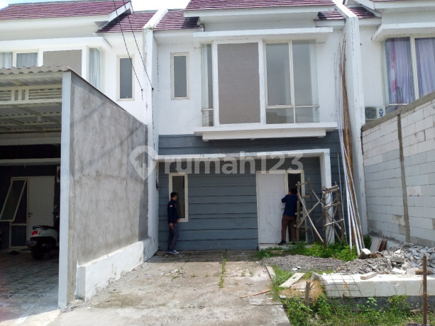 RUMAH SPRING RESIDENCE SIDOARJO 9548