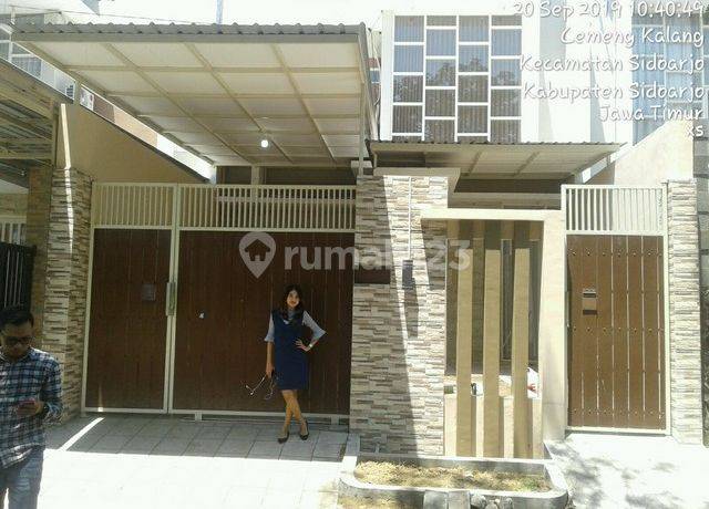 RUMAH ISTANA MENTARI SIDOARJO 52961