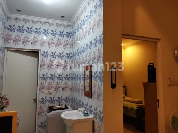 Rumah di Menteng Regency SHM Bagus siap huni