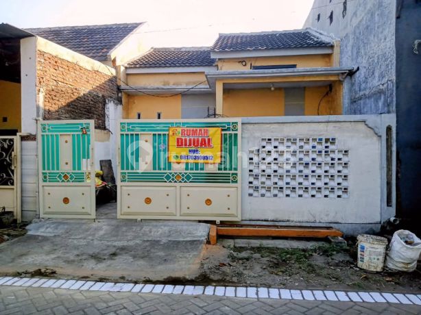 Perumtas 3 Wonoayu Ready-to-Occupy House Sidoarjo Location