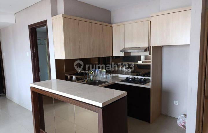 Apartemen Di Tengah Kota 