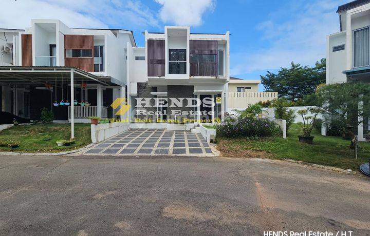 Rumah 2 Lantai Standart Developer Rexpark Terrace Batam Centre