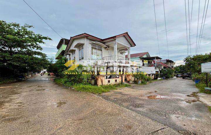 Dijual Rumah 2 Lantai Butuh Renovasi Di Tiban Riau Bertuah Batam
