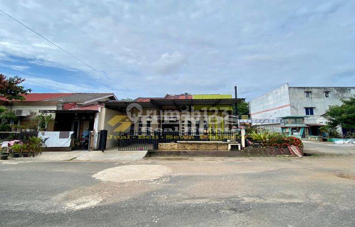 Dijual Rumah Hook Cantik Di Frensiana Garden Botania Batam Centre