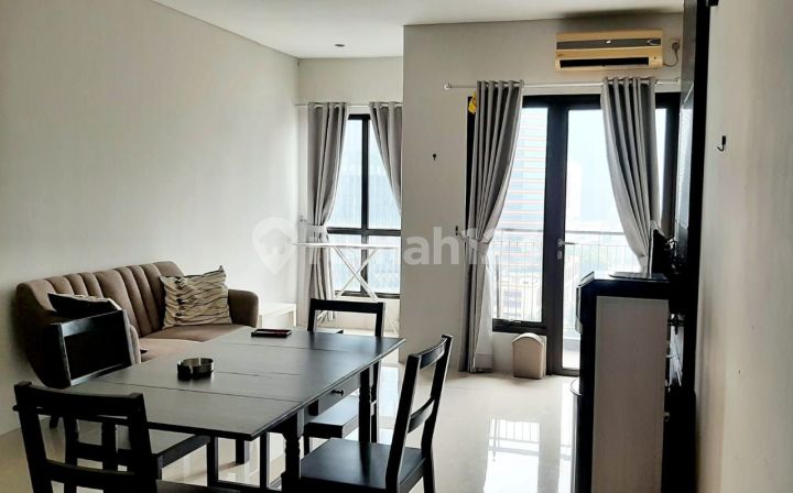 2bedroom @taman Sari Semanggi Komplek Polri Gatsu Jakarta Selatan