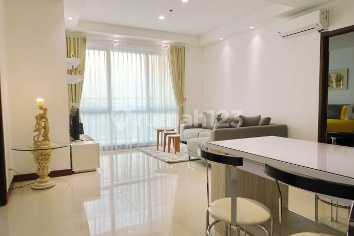 2 Br Good Full Furnished @ Akr Gallery West, Kebon Jeruk Jakbar 2 Br Good Full Furnished @ Akr Gallery West, Kebon Jeruk Jakbar