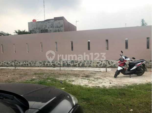 Tanah di Kavling DPRD Jatinegara Dijual Cepat