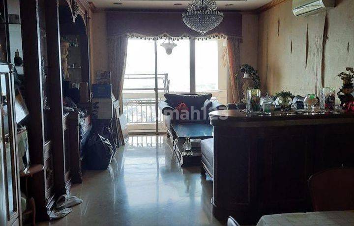 Apartment Furnised Kedoya Elok Pinggir Tol Kebon Jeruk