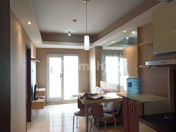 Apartment Puri Park View Furunished, Siap Huni, Jual Cepat