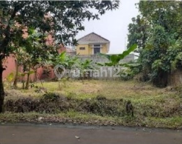 Tanah di Kavling DPRD Cibubur Dijual Cepat