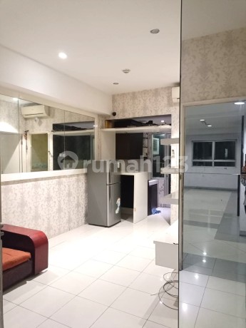 Dijual Apartementi Season City Jelambar Grogol 2 Bedroom 42 M2 Lantai 19