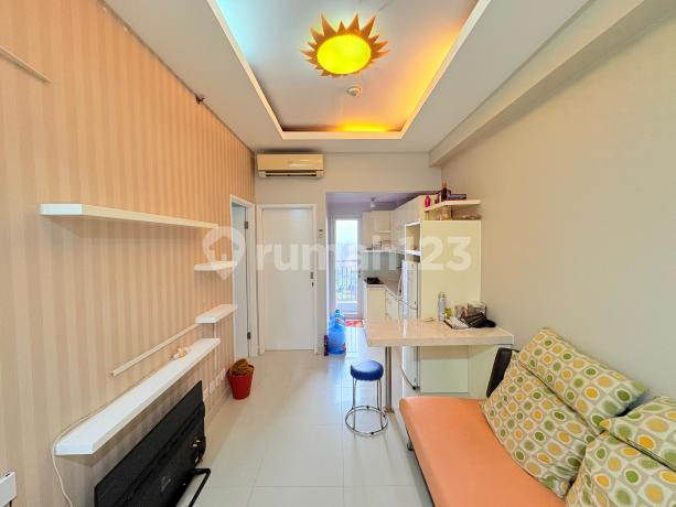 Apartment 2 BR Season City Jakarta Barat,kondisi bagus dan siap huni