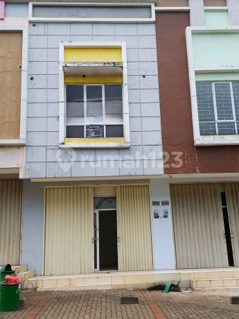 Ruko 2,5 Lantai Rooftop Di Serpong Natura City Bogor