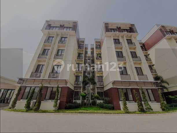 Apartemen Ecohome Siap Huni Strategis Dekat Fasilitas Citra Raya